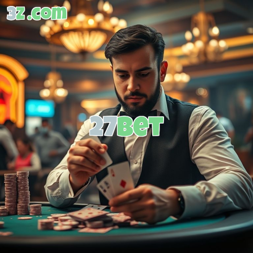 Confiável e Seguro: 27bet Para Apostas Online 🏆