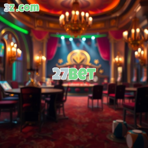 A Plataforma Dinâmica da 27bet que Encanta Jogadores Brasileiros