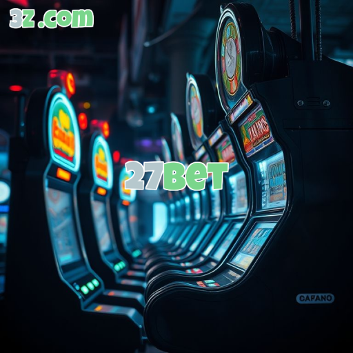 Slots no 27bet: Uma Aventura em Cada Giro