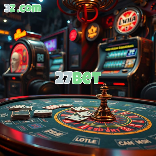 Elevando seu Jogo: VIP do 27bet em Alta Definição